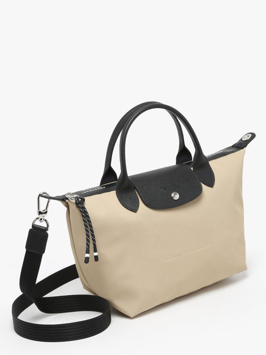 Longchamp Le pliage energy Handtas Beige